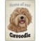 Cavoodle - Pet Sign
