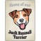 Jack Russell Terrier - Pet Sign