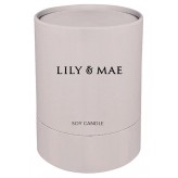 River - L&M Candle (Black Tobacco)