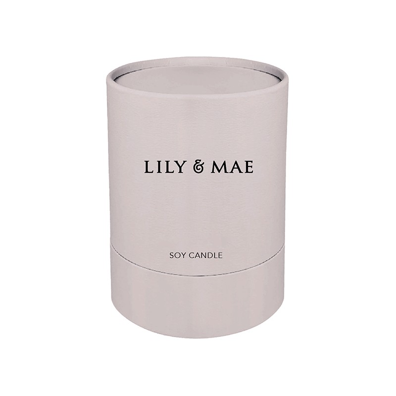 River - L&M Candle (Black Tobacco)