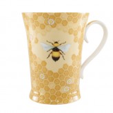 Yellow - Bee Mug & Infuser