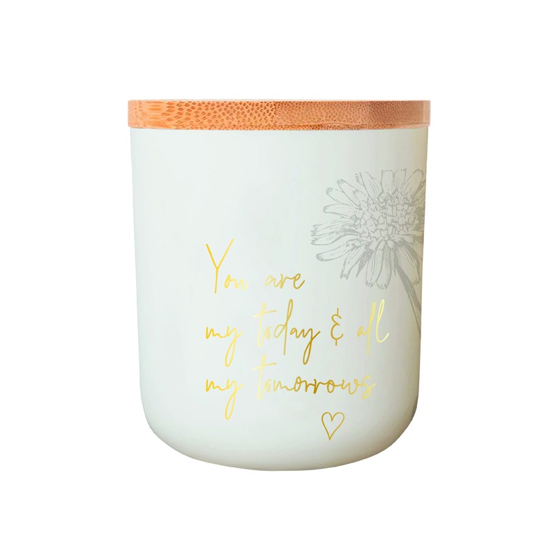 Love - Sentiment Candle
