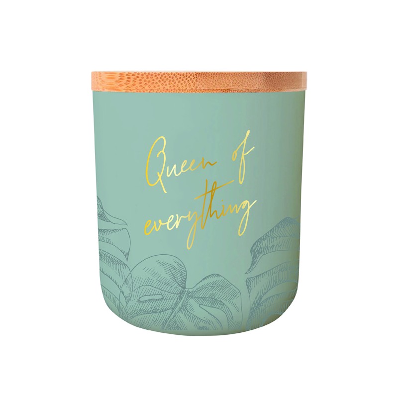 Queen of Everything - Sentiment Candle