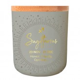 Sagittarius - Sentiment Candle