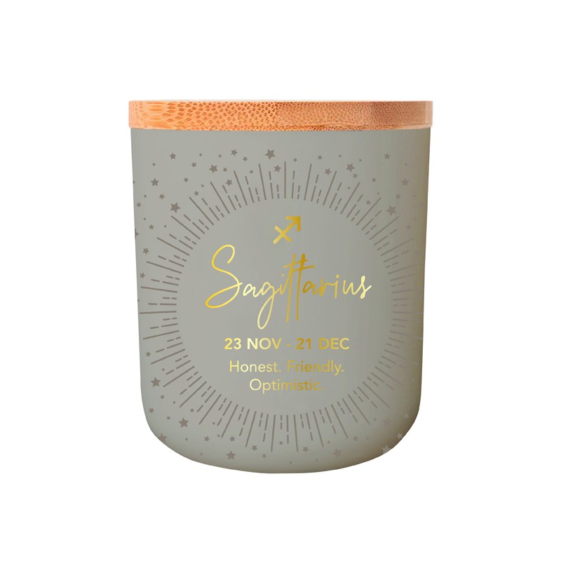 Sagittarius - Sentiment Candle