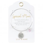 Special Mum - L&M Personalised Bangle