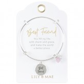Best Friend - L&M Personalised Bangle