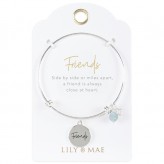 Friends - L&M Personalised Bangle