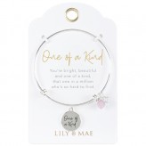 One of a Kind - L&M Personalised Bangle
