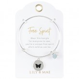 A Free Spirit - L&M Personalised Bangle