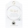 A Free Spirit - L&M Personalised Bangle