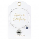 Queen of Everything - L&M Pers. Bangle