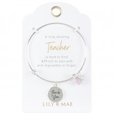Teacher - L&M Personalised Bangle