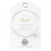 Abigail - L&M Personalised Bangle