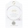 Amber - L&M Personalised Bangle