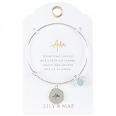 Ava - L&M Personalised Bangle