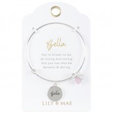 Bella - L&M Personalised Bangle