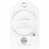 Chelsea - L&M Personalised Bangle