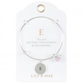 E - L&M Personalised Bangle