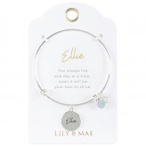 Ellie - L&M Personalised Bangle