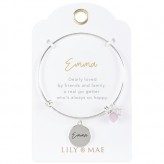 Emma - L&M Personalised Bangle