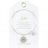 Evie - L&M Personalised Bangle