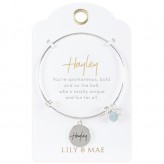 Hayley - L&M Personalised Bangle