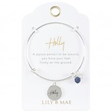 Holly - L&M Personalised Bangle