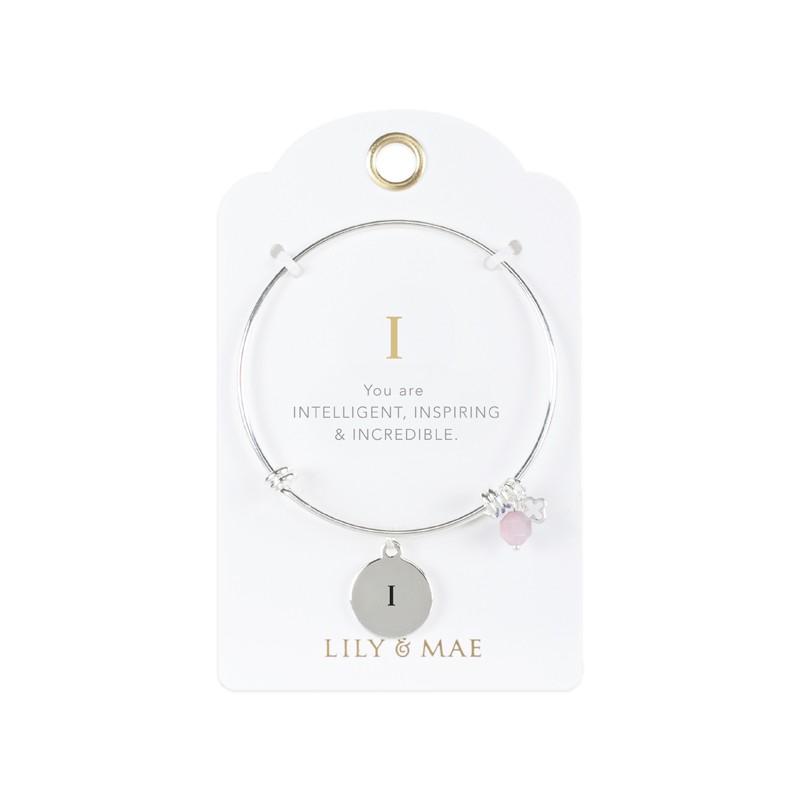 I - L&M Personalised Bangle