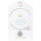 Isla - L&M Personalised Bangle