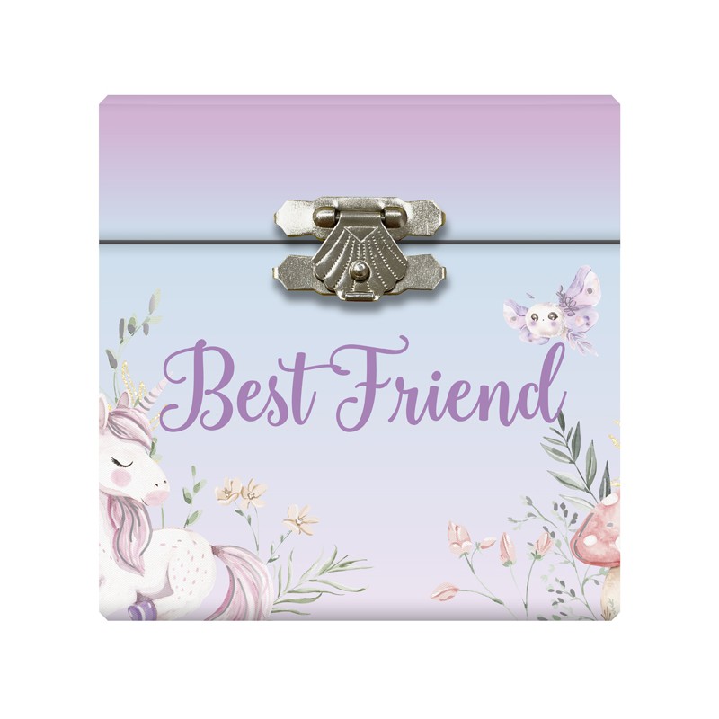 Best Friend - My Musical Jewellery Box