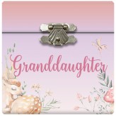 Granddaughter - My Musical Jewellery Box