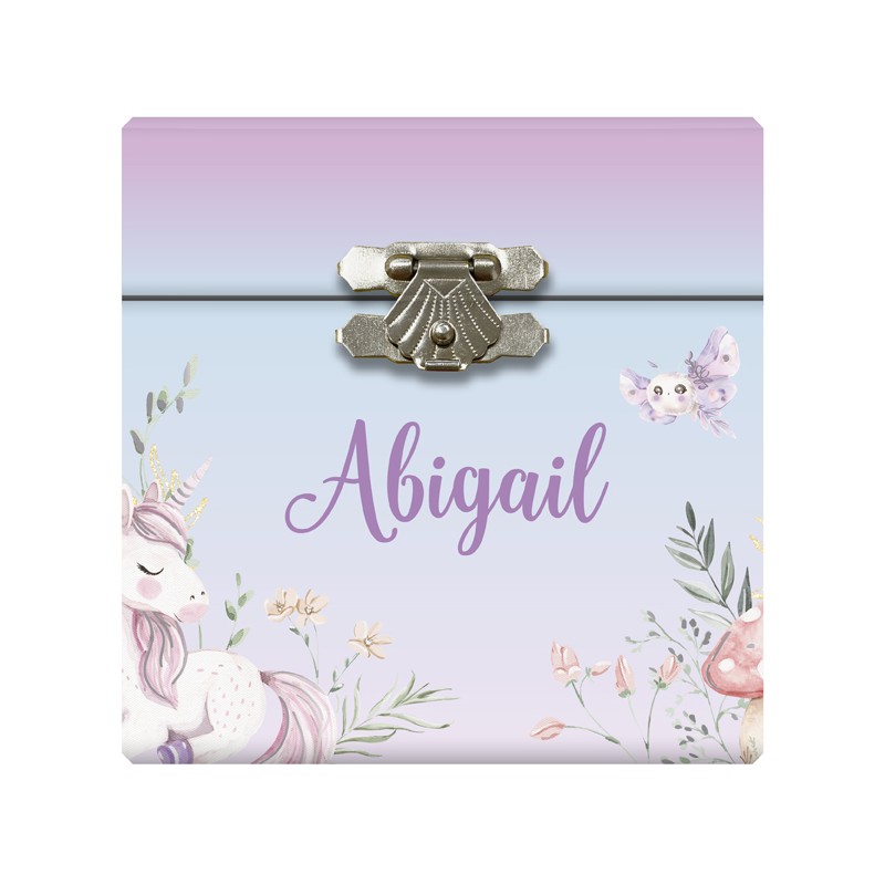 Abigail - My Musical Jewellery Box