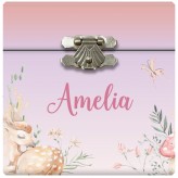 Amelia - My Musical Jewellery Box