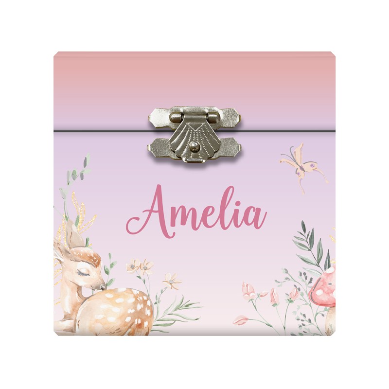 Amelia - My Musical Jewellery Box