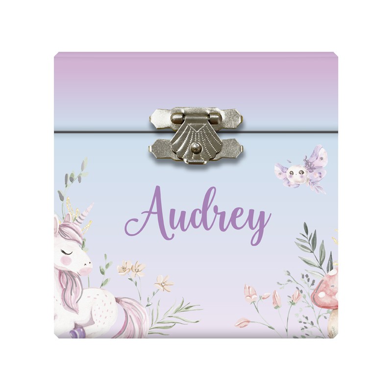 Audrey - My Musical Jewellery Box