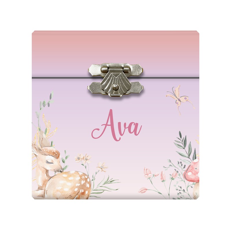 Ava - My Musical Jewellery Box