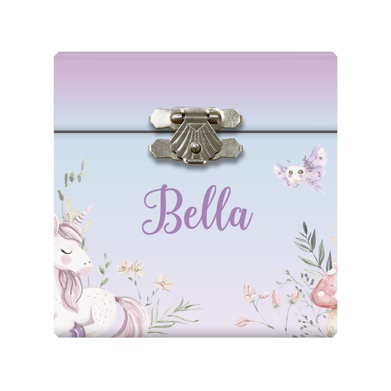 Bella - My Musical Jewellery Box