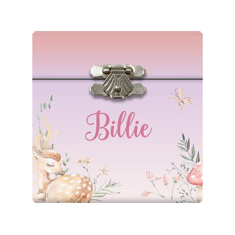 Billie - My Musical Jewellery Box