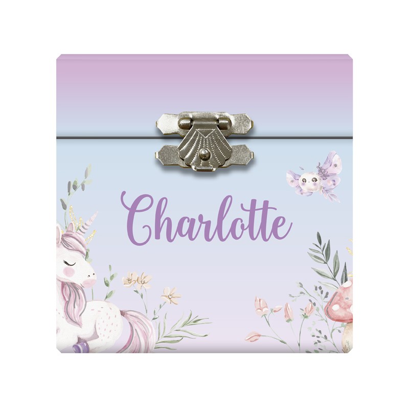 Charlotte - My Musical Jewellery Box