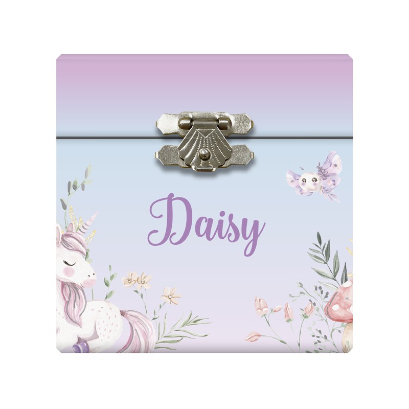 Daisy - My Musical Jewellery Box