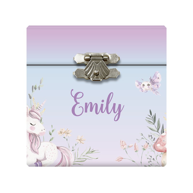 Emily - My Musical Jewellery Box