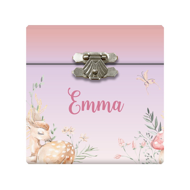 Emma - My Musical Jewellery Box
