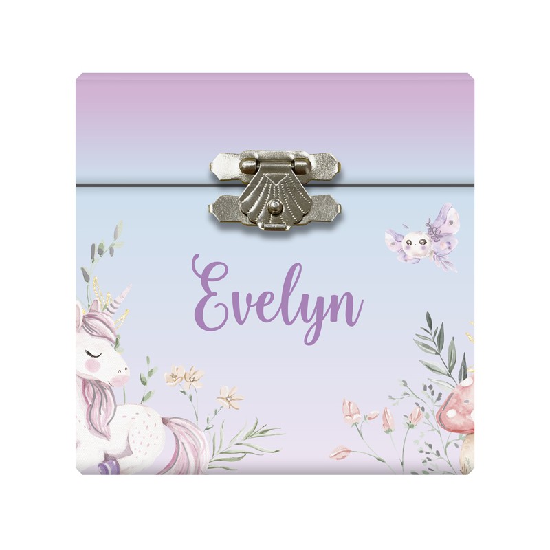 Evelyn - My Musical Jewellery Box