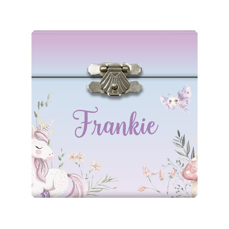 Frankie - My Musical Jewellery Box