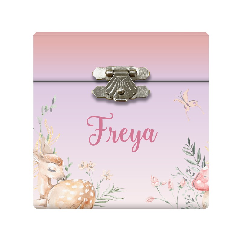Freya - My Musical Jewellery Box