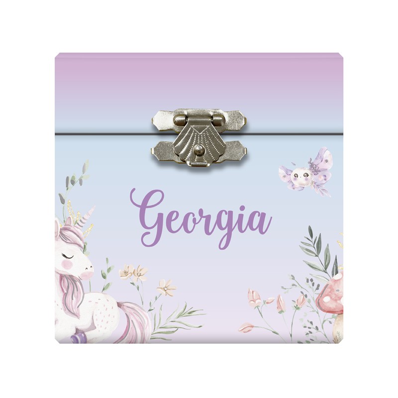 Georgia - My Musical Jewellery Box
