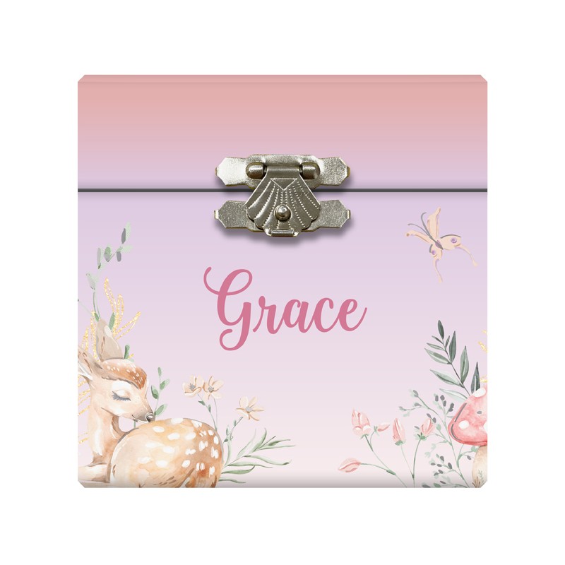 Grace - My Musical Jewellery Box