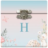 H - My Musical Jewellery Box
