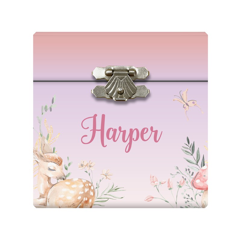 Harper - My Musical Jewellery Box